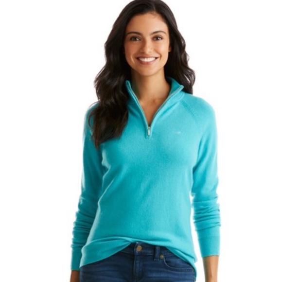 Vineyard Vines Sweaters - Vineyard Vines Cashmere Wool Elbow Patch sweater